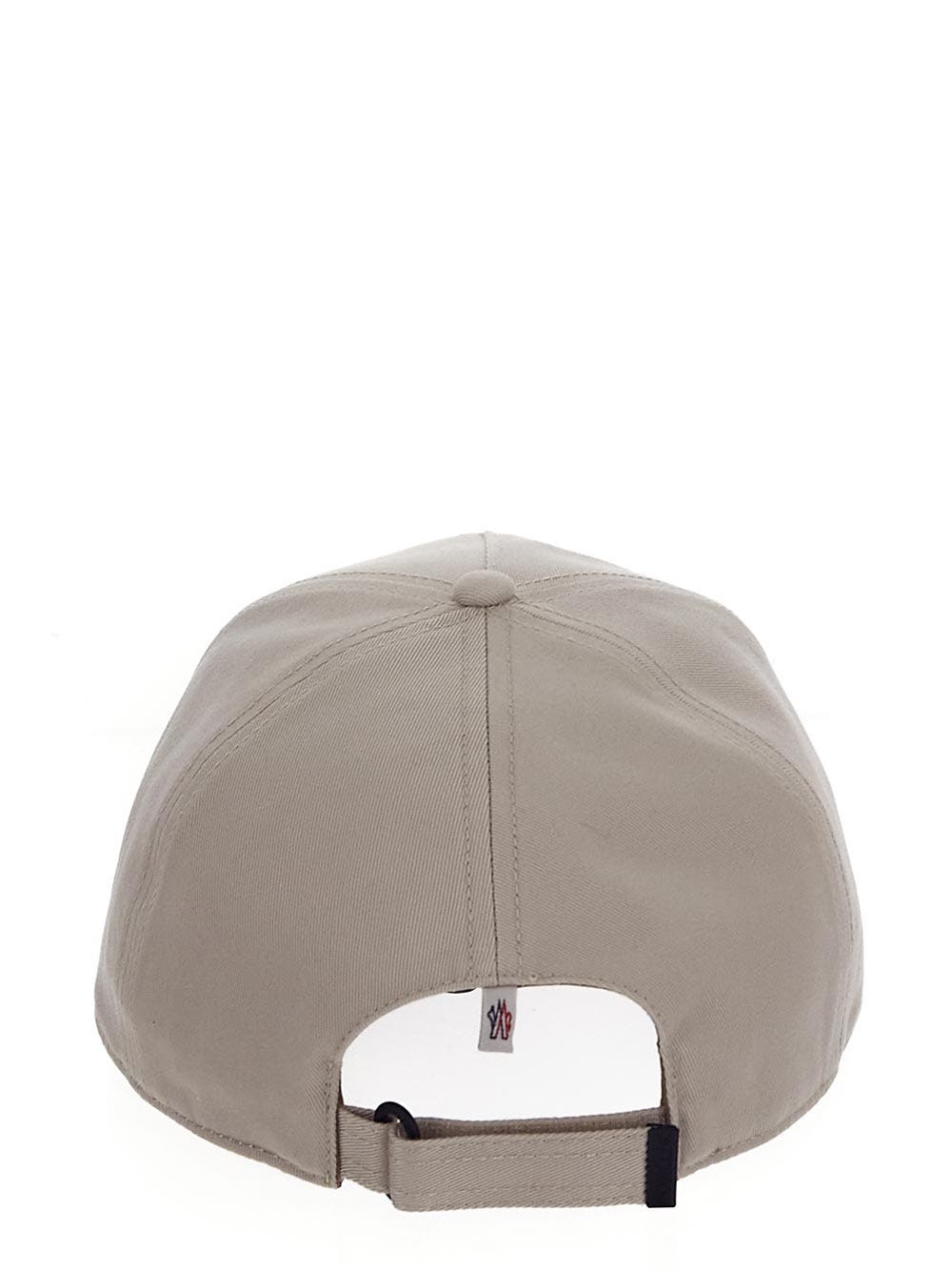 Oluxury Moncler Grenoble Logo Cap Vendita