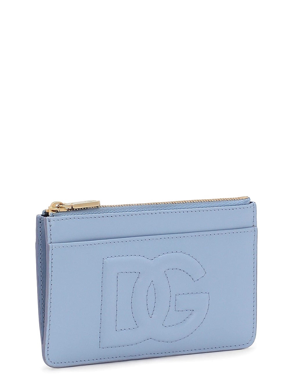 Oluxury Dolce & Gabbana Logo Wallet Negozi Online