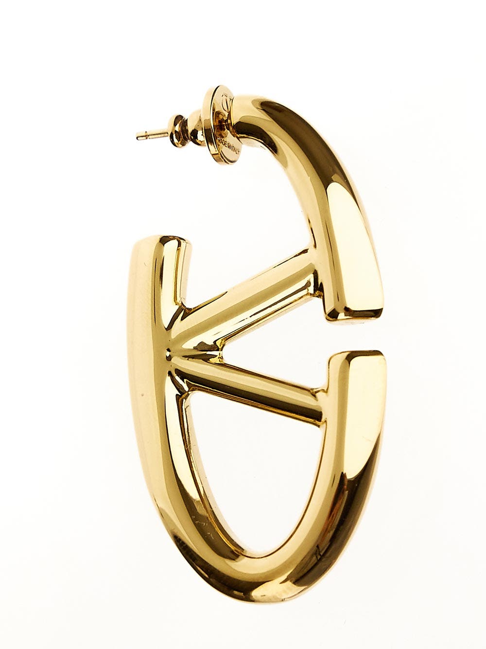 Oluxury Valentino Garavani Logo Earring Acquista Ora