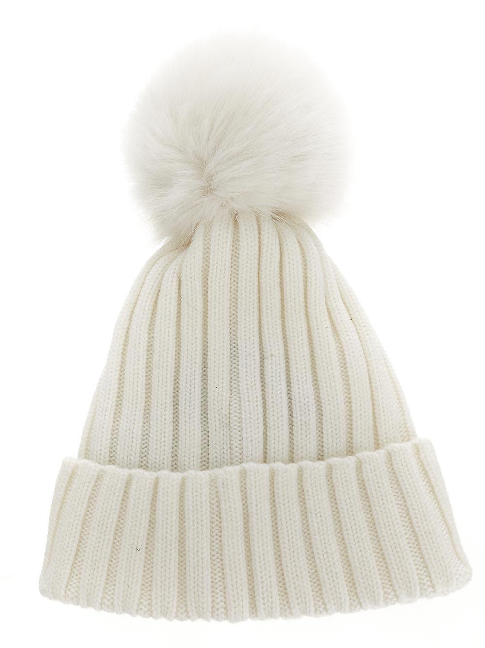 Oluxury Moncler Hat tricot Fino Al -60%