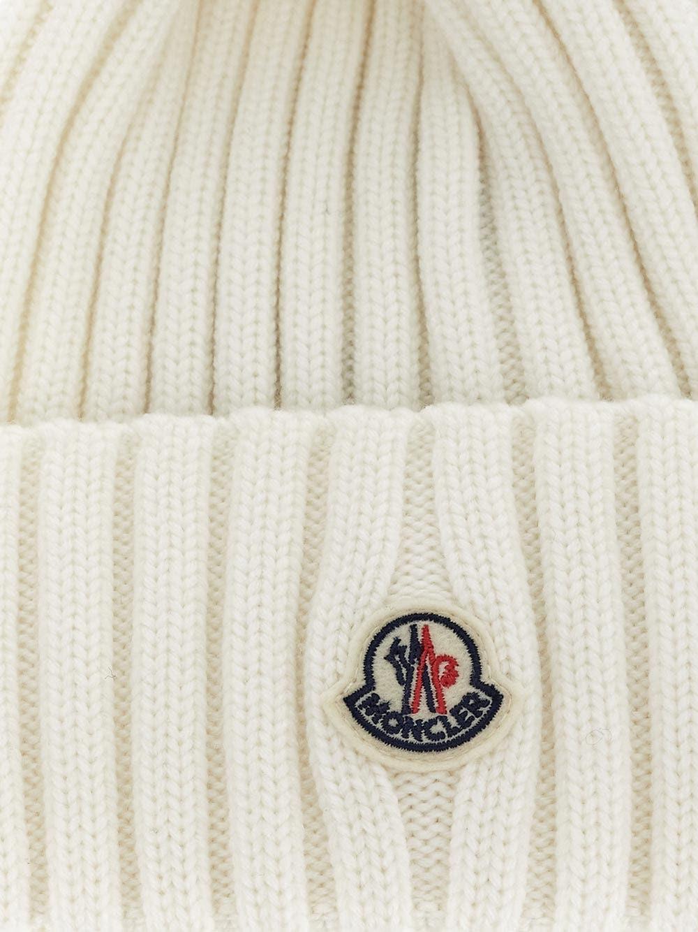Oluxury Moncler Hat tricot Fino Al -60%