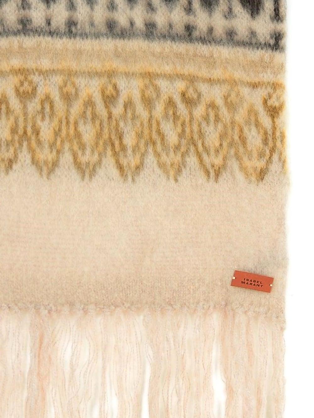 Oluxury Isabel Marant Dayna Scarf Novità