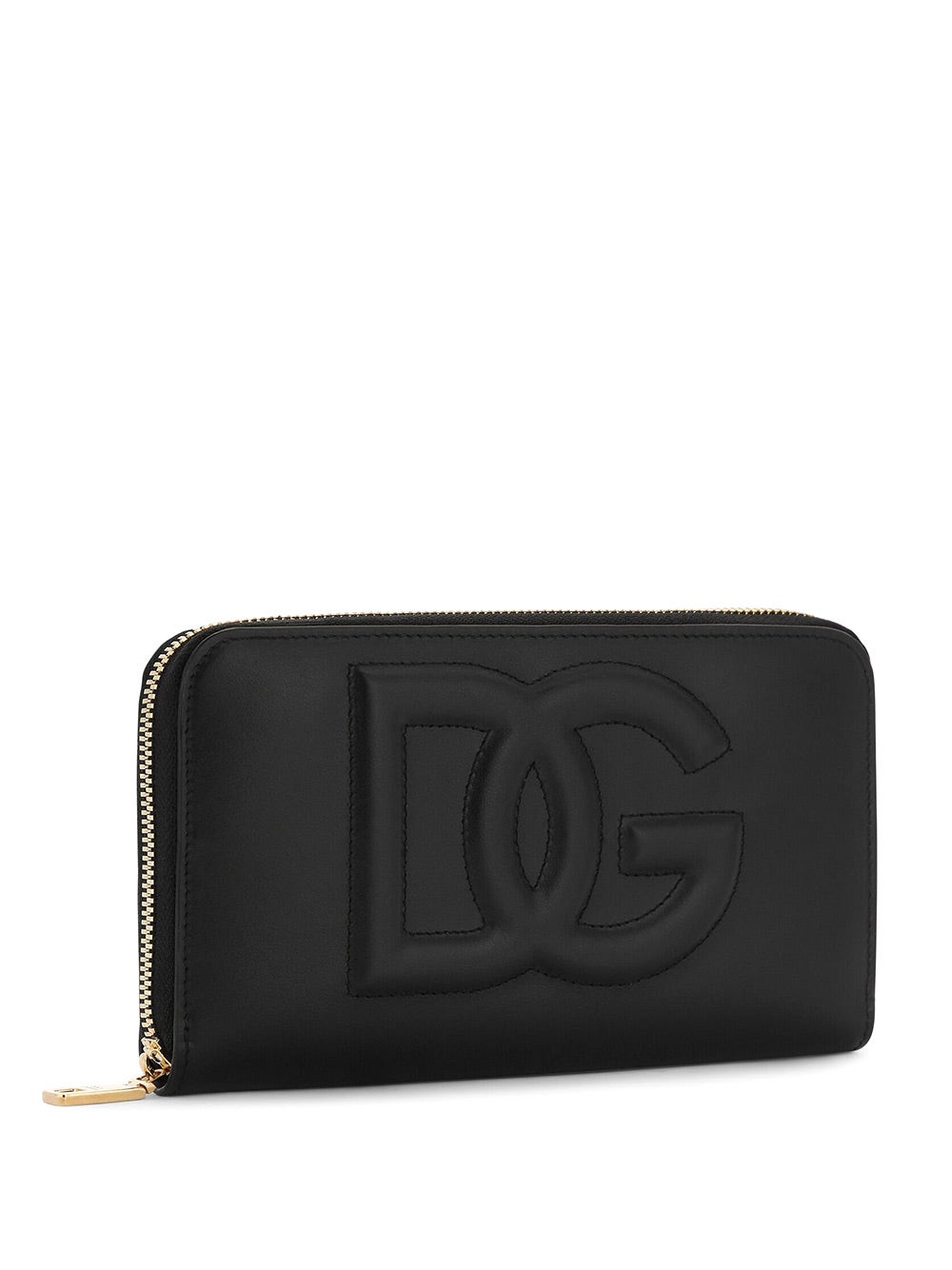 Oluxury Dolce & Gabbana Logo Wallet Presa