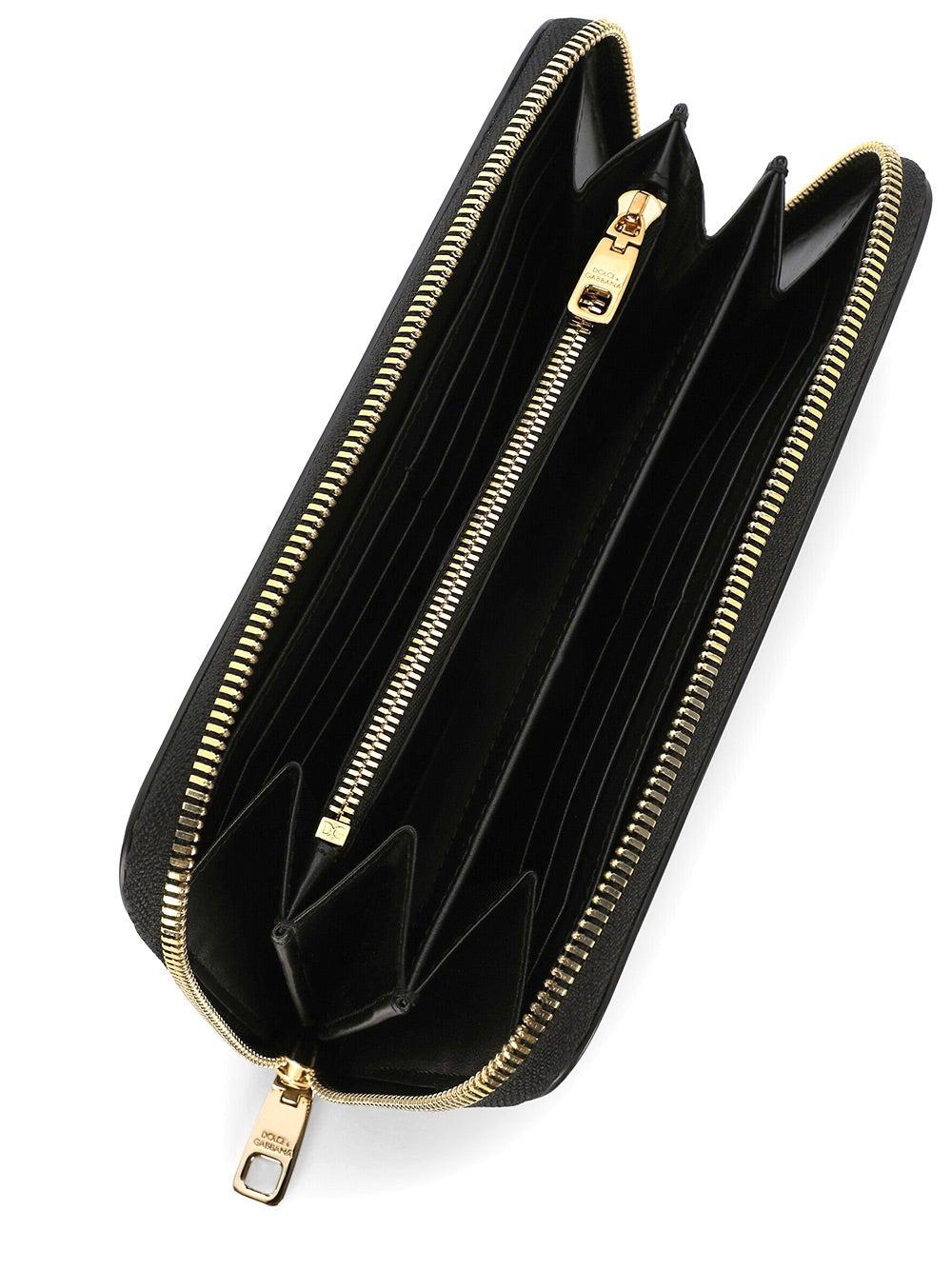 Oluxury Dolce & Gabbana Logo Wallet Presa