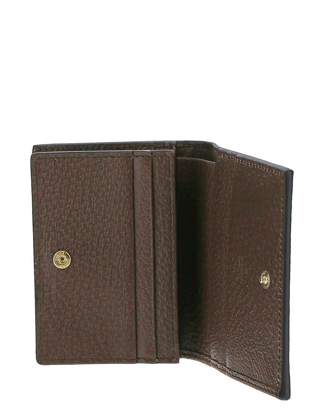 Oluxury Gucci Ophidia Wallet In Vendita