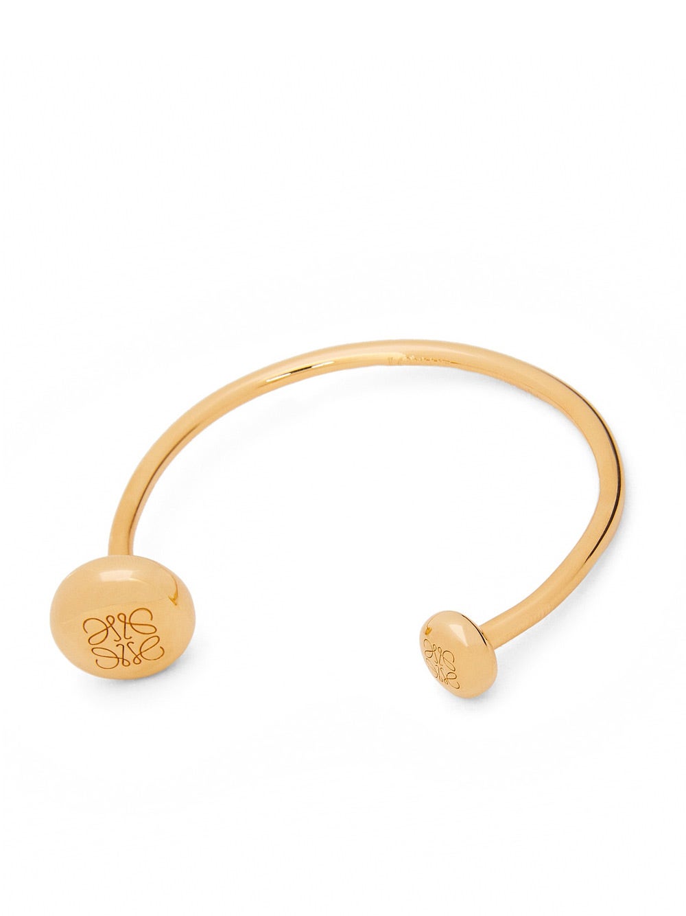 Oluxury Loewe Anagram Pebble Bracelet Saldi