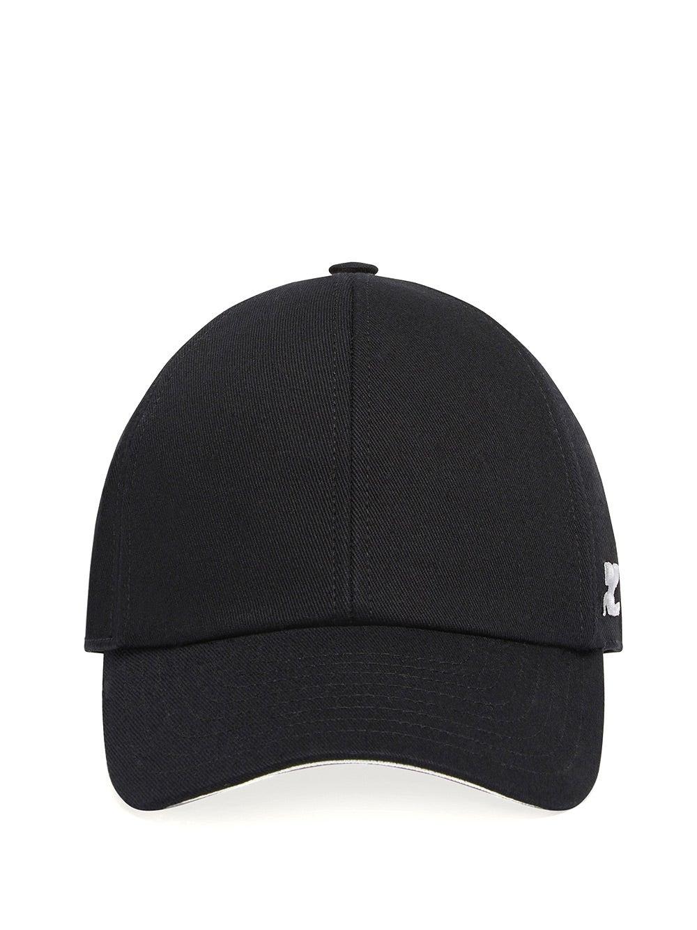 Oluxury Courreges Hat Offerte