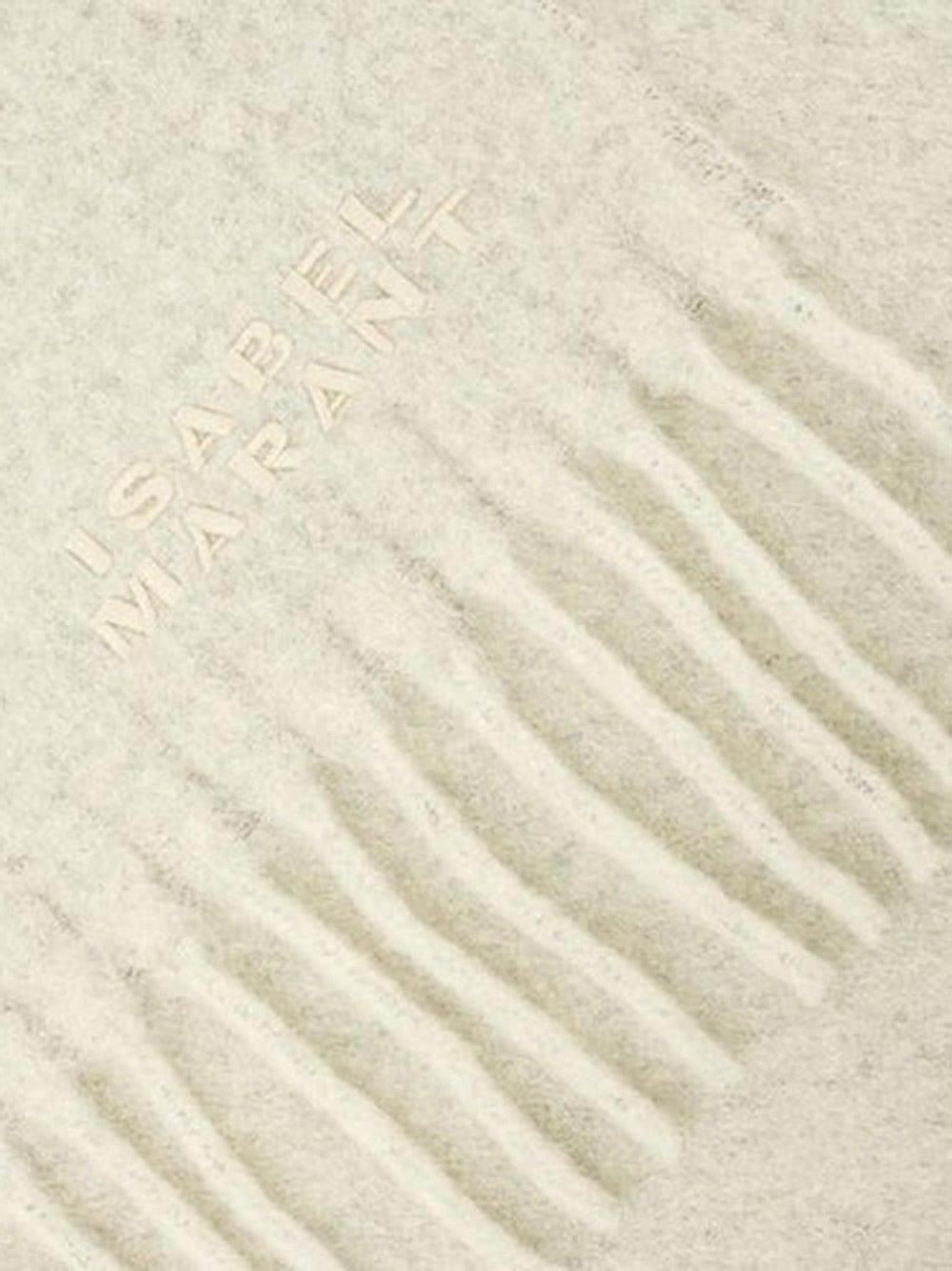 Oluxury Isabel Marant Firny Scarf Hotsell