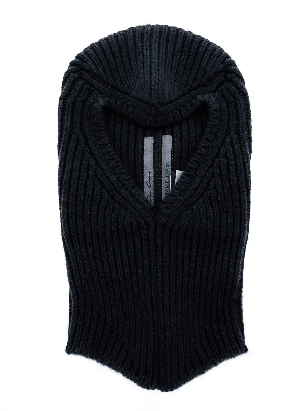Oluxury Rick Owens Skull Balaclava Saldi Di Fabbrica