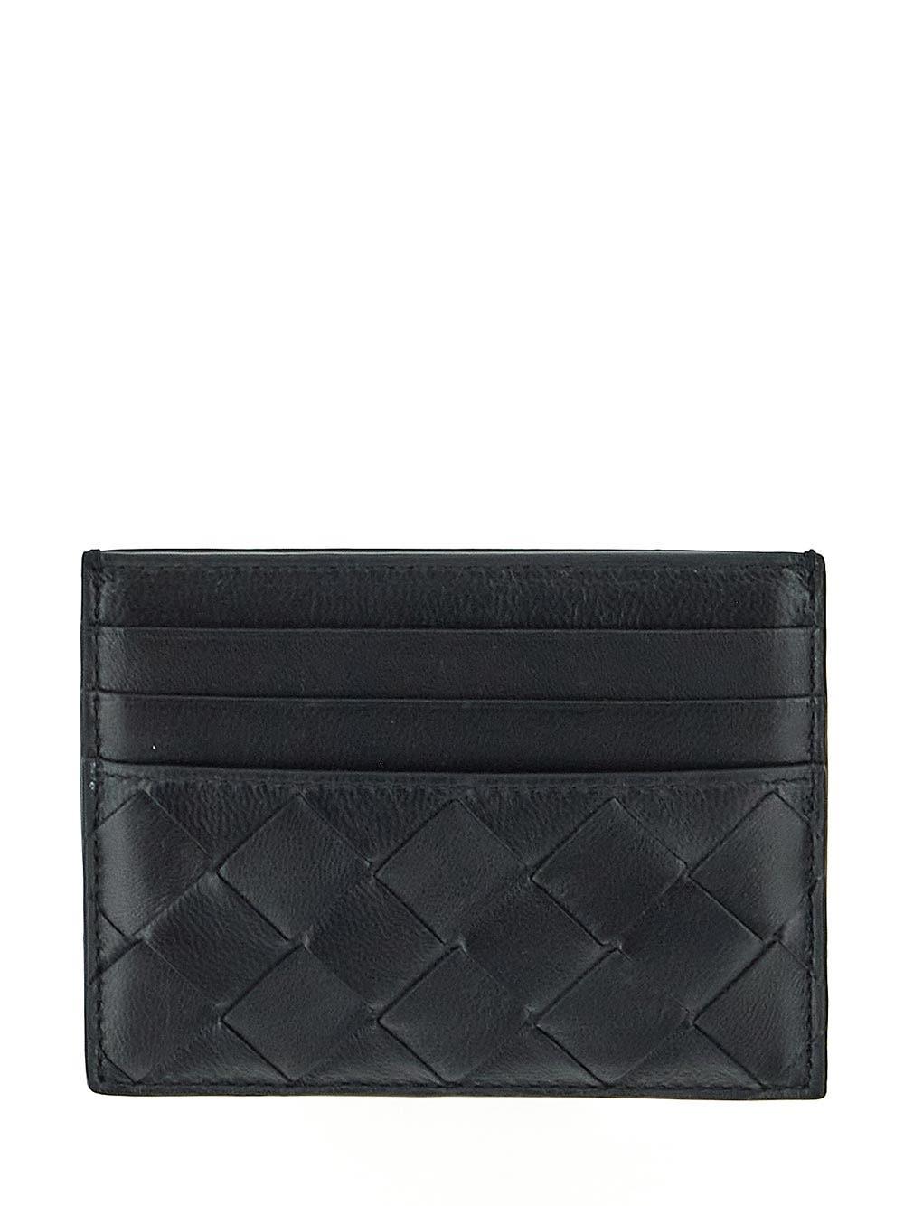 Oluxury Bottega Veneta Intrecciato Credit Card Case 2025