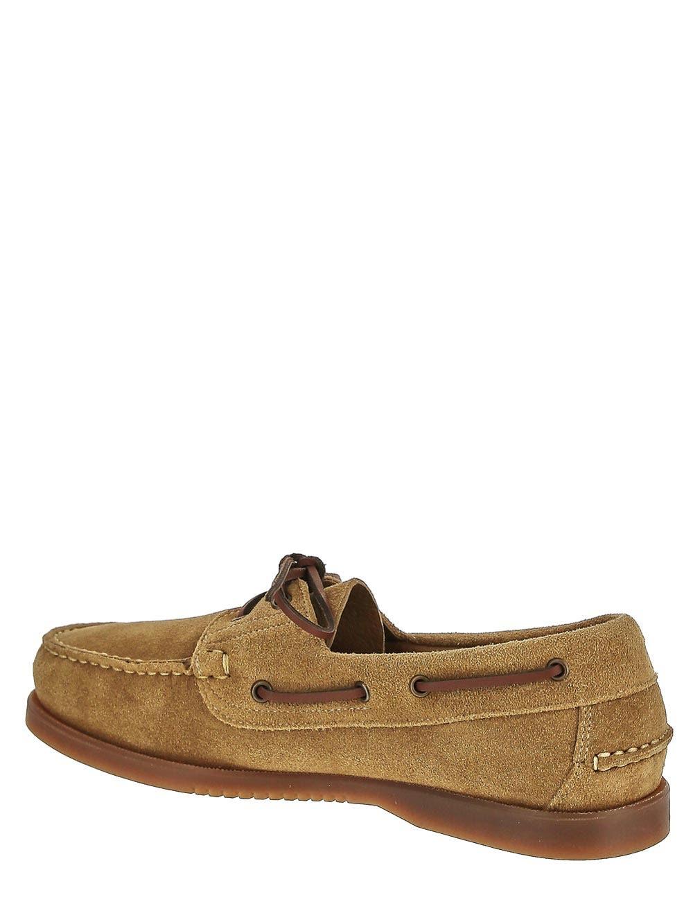 Oluxury Paraboot Barth Loafers Nuovo