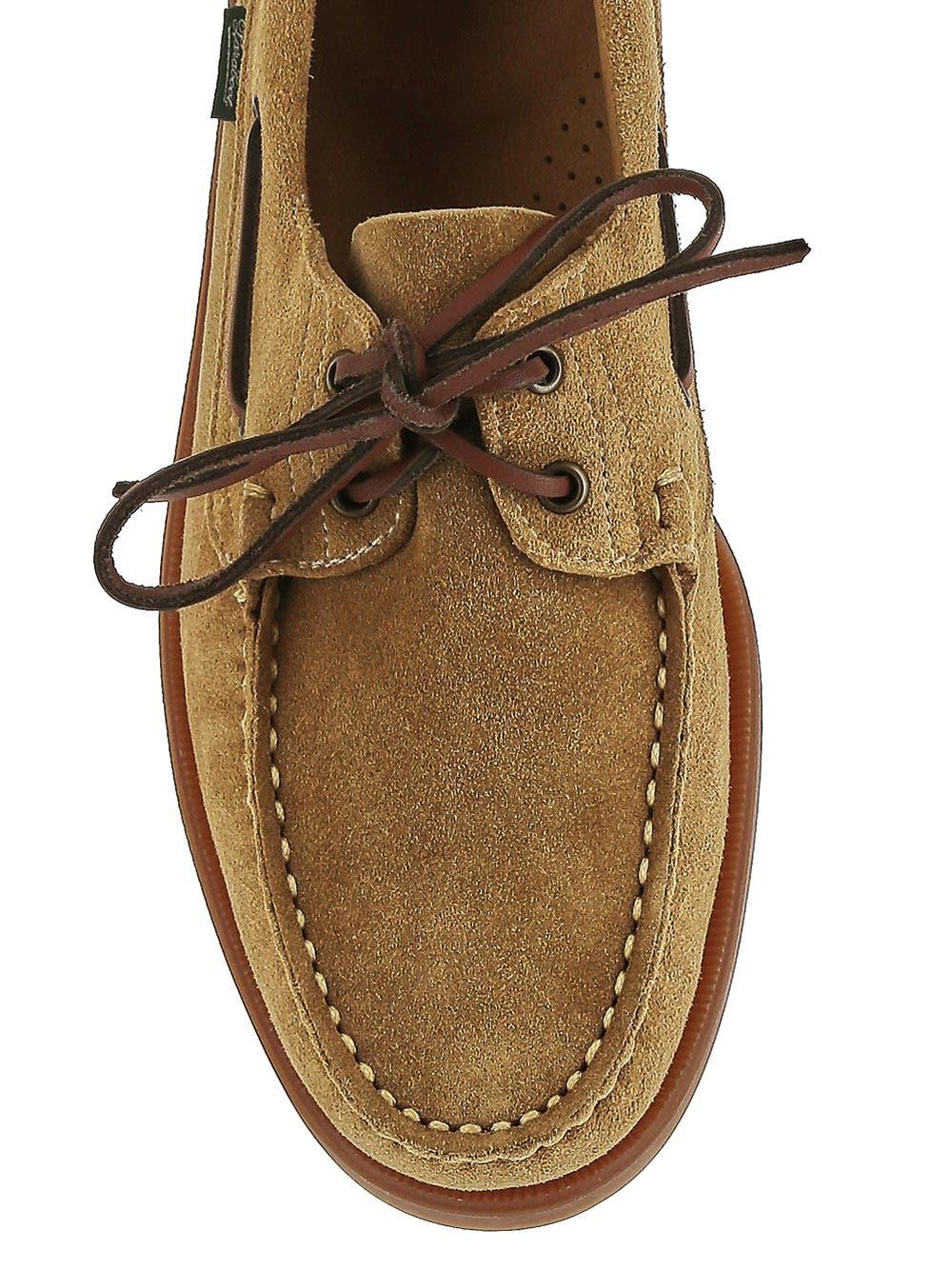 Oluxury Paraboot Barth Loafers Nuovo