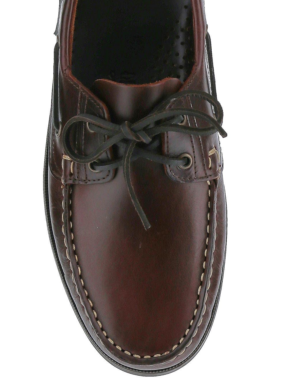 Oluxury Paraboot Barth Marine Shoes Promozione