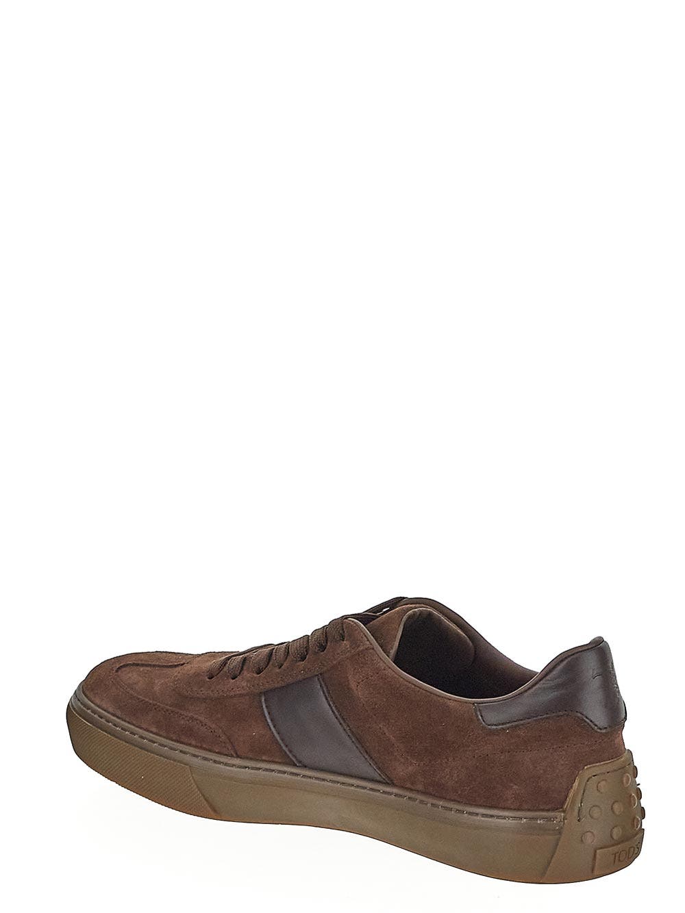 Oluxury Tod's Lace-Up Sneaker Soddisfazione Garantita