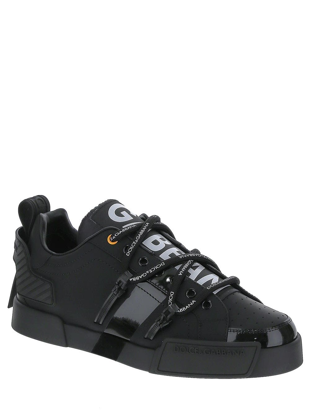 Oluxury Dolce & Gabbana Portofino Sneaker Qualità Garantita