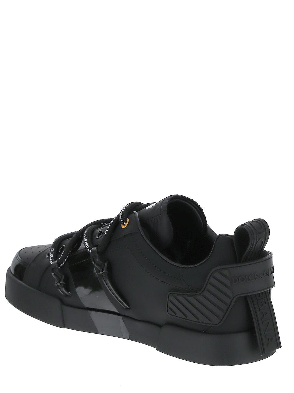 Oluxury Dolce & Gabbana Portofino Sneaker Qualità Garantita