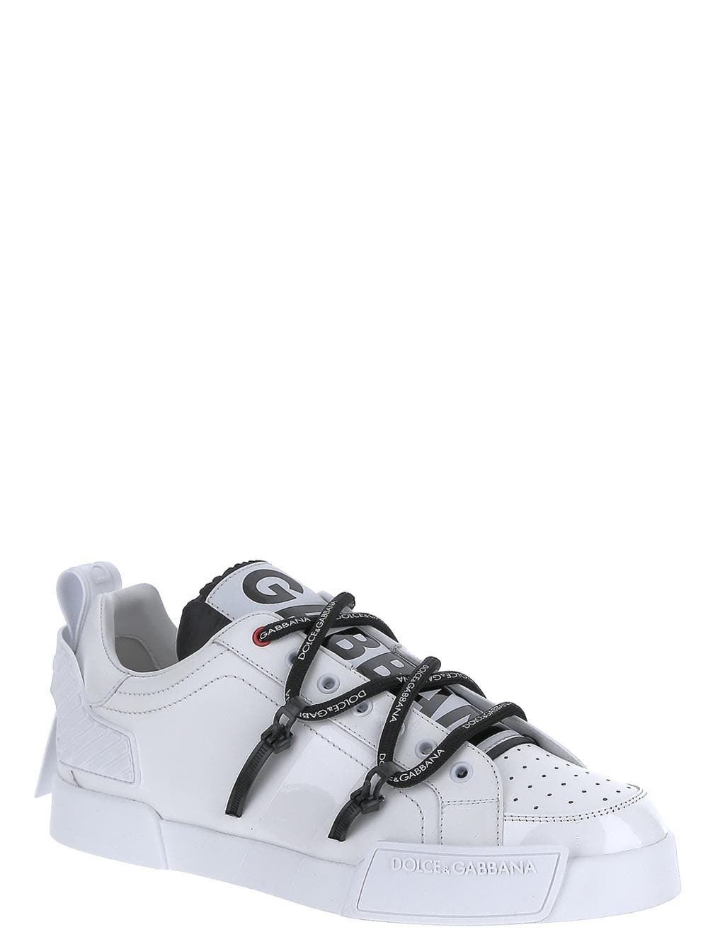 Oluxury Dolce & Gabbana Portofino Sneaker Negozi Online