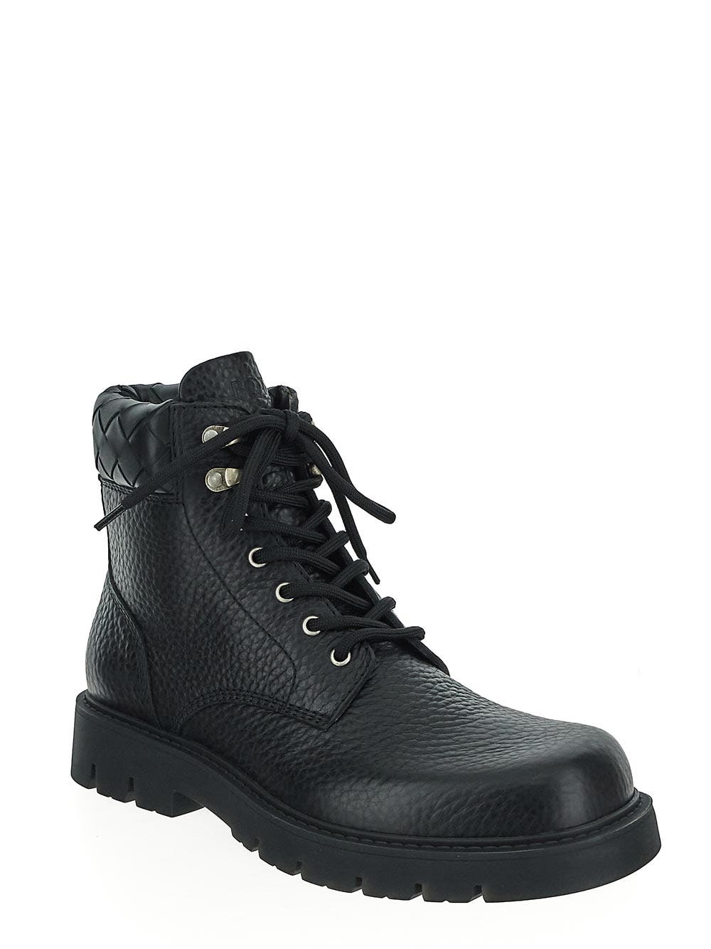 Oluxury Bottega Veneta Haddock ankle Boot Acquista Ora