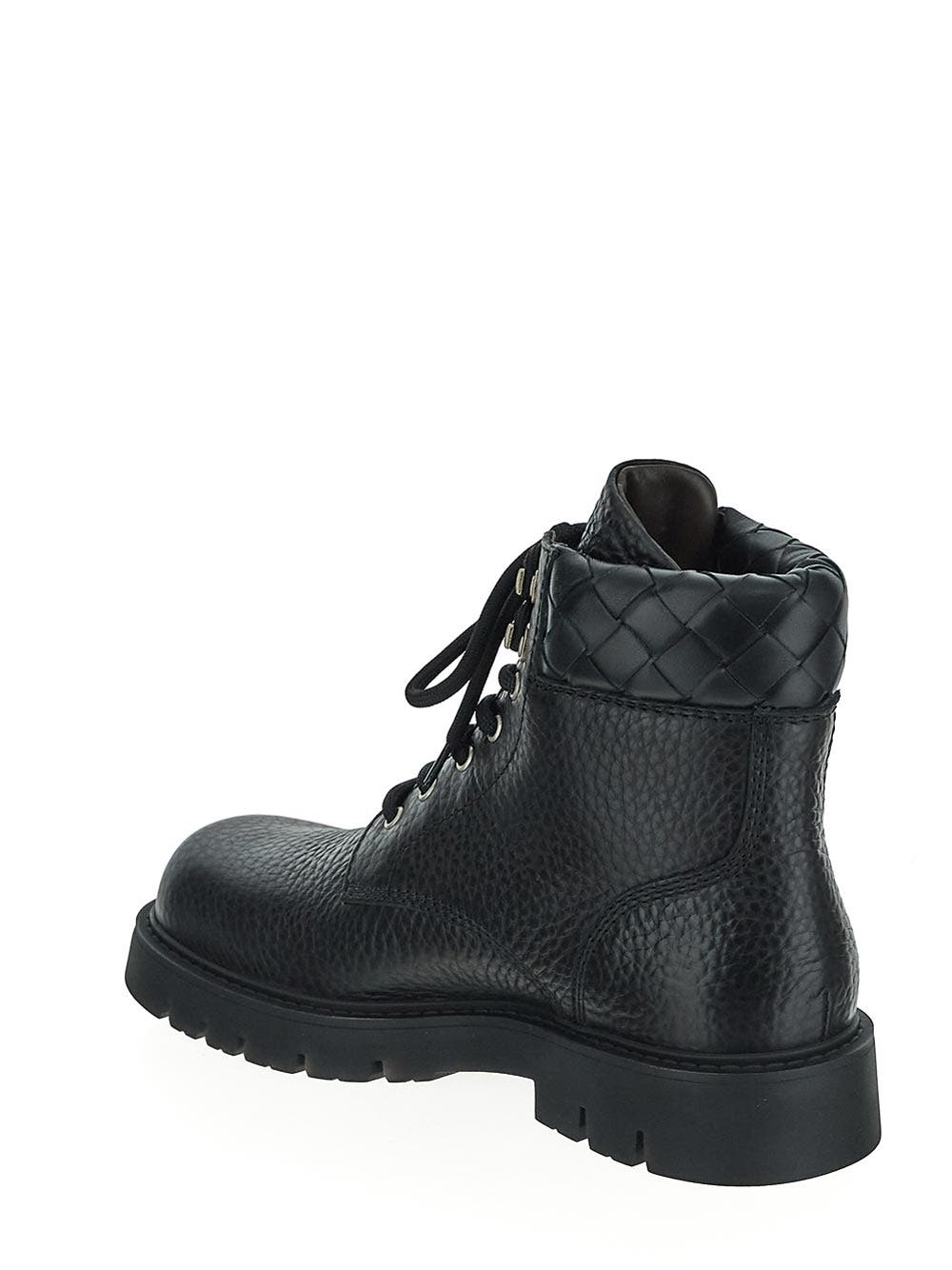 Oluxury Bottega Veneta Haddock ankle Boot Acquista Ora