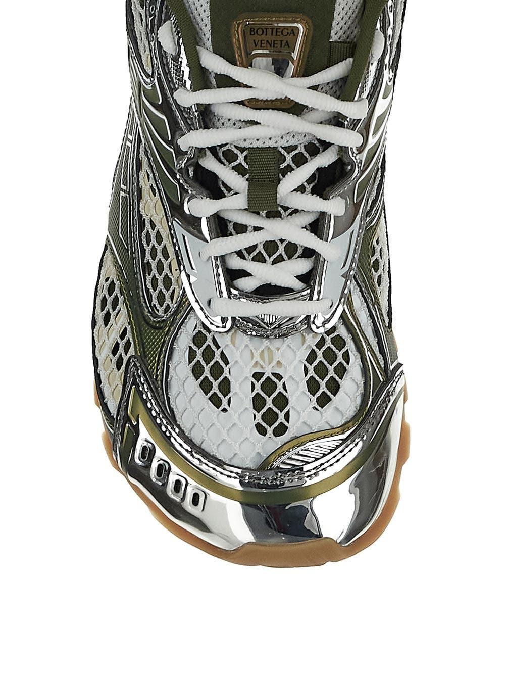 Oluxury Bottega Veneta Orbit Sneakers Promozione Limitata