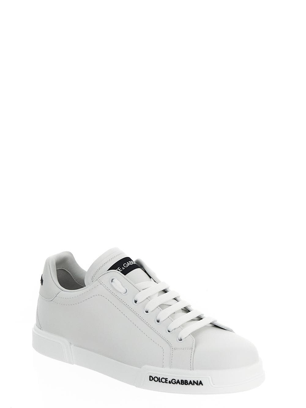 Oluxury Dolce & Gabbana Portofino Sneaker Fino Al -60%