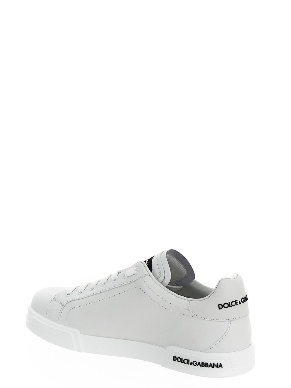Oluxury Dolce & Gabbana Portofino Sneaker Fino Al -60%