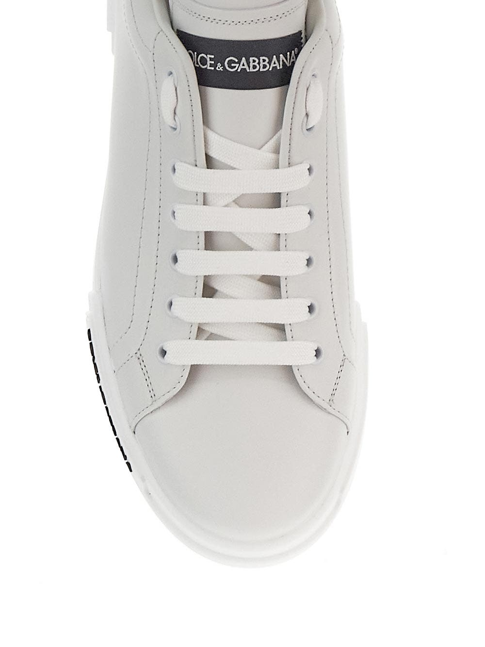 Oluxury Dolce & Gabbana Portofino Sneaker Fino Al -60%