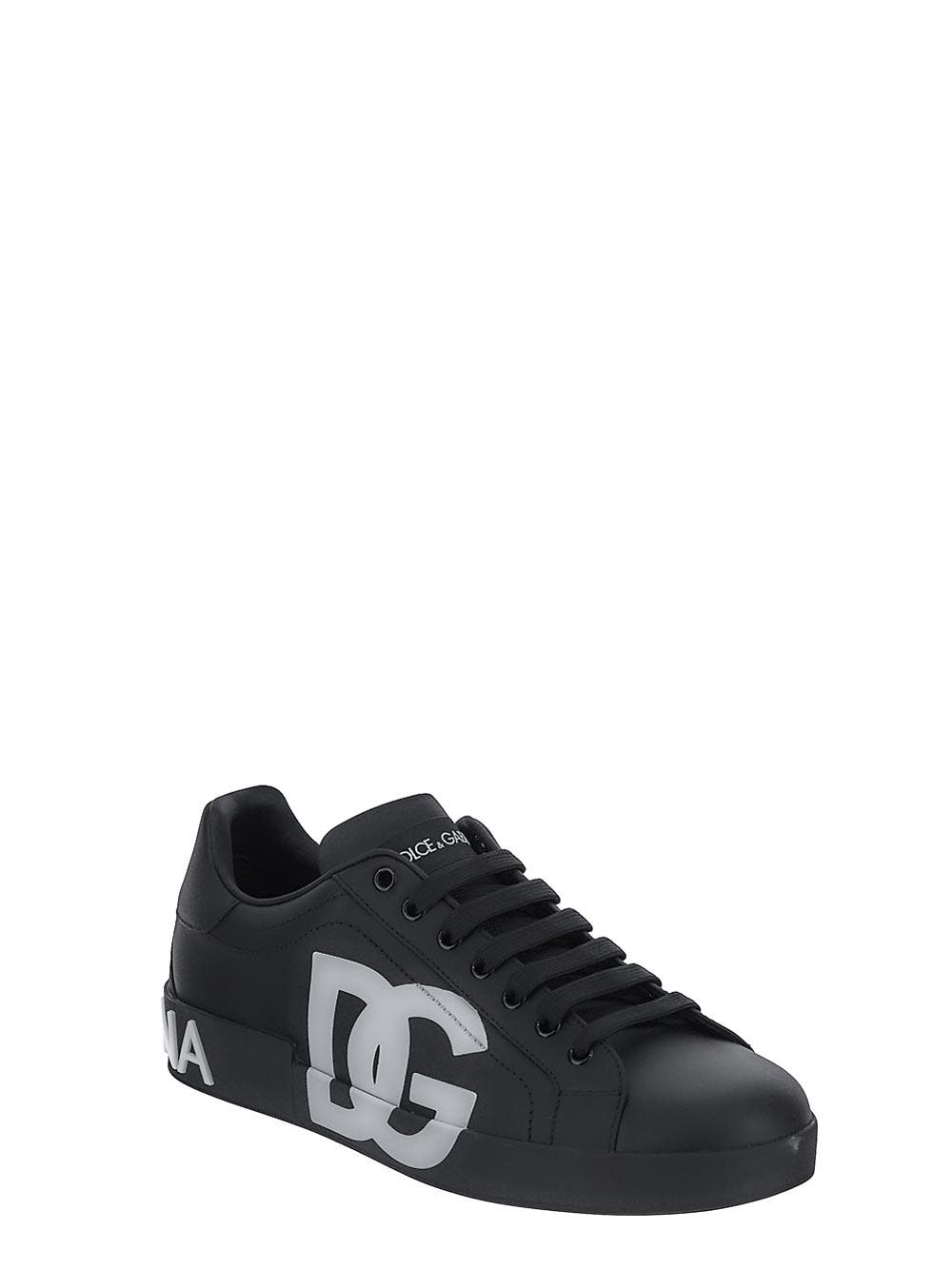 Oluxury Dolce & Gabbana Portofino Sneaker Shopping Online