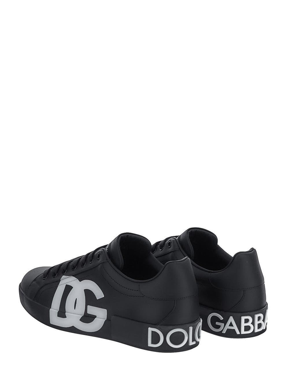 Oluxury Dolce & Gabbana Portofino Sneaker Shopping Online