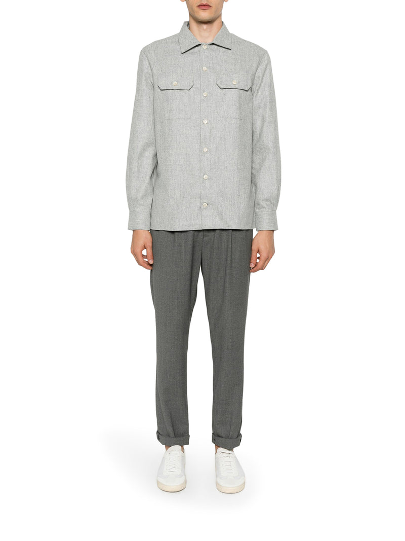 Suitnegozi Camicia mélange Saldi Di Fabbrica