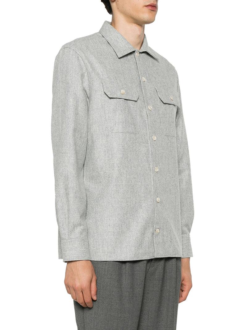 Suitnegozi Camicia mélange Saldi Di Fabbrica