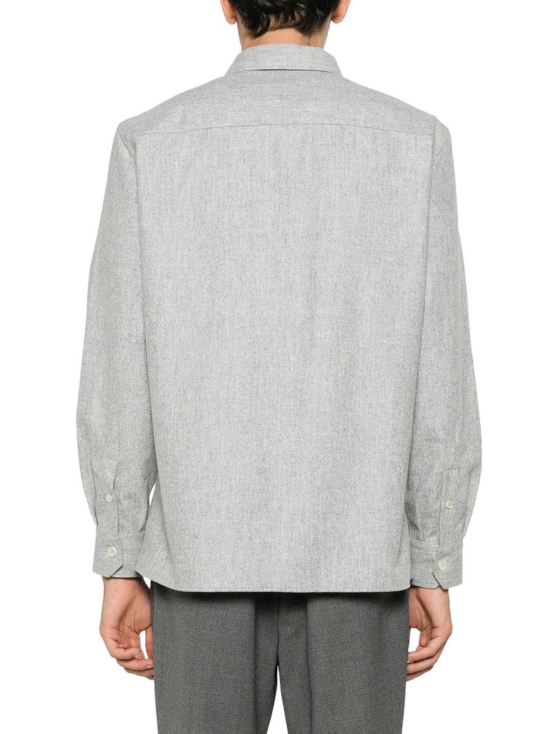 Suitnegozi Camicia mélange Saldi Di Fabbrica