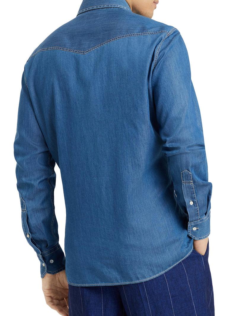 Suitnegozi Camicia denim Negozio
