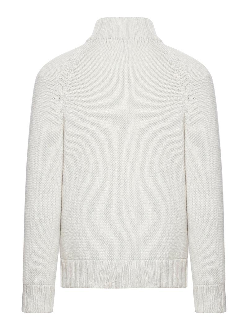 Suitnegozi CARDIGAN IMBOTTITO IN CASHMERE Nuova