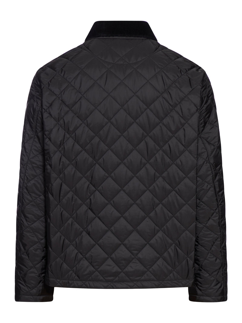 Suitnegozi Giubbotto trapuntato in Re-Nylon Moda