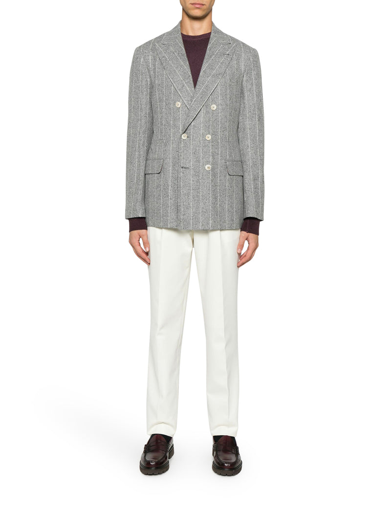 Suitnegozi Blazer gessato In Linea