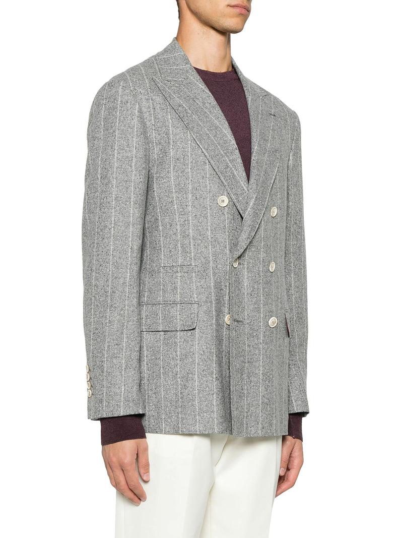 Suitnegozi Blazer gessato In Linea