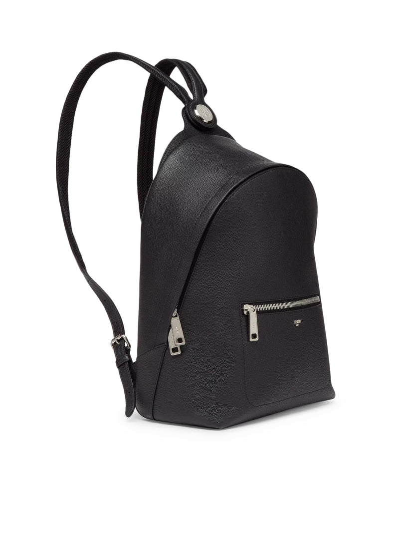 Suitnegozi Fendi Chiodo Medium Fendi Roma Leather Negozi Online