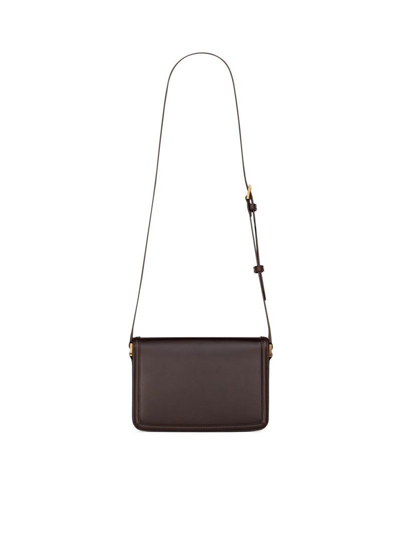 Suitnegozi BORSA SATCHEL SOLFERINO MEDIA IN PELLE DI VITELLO Affare Del Giorno