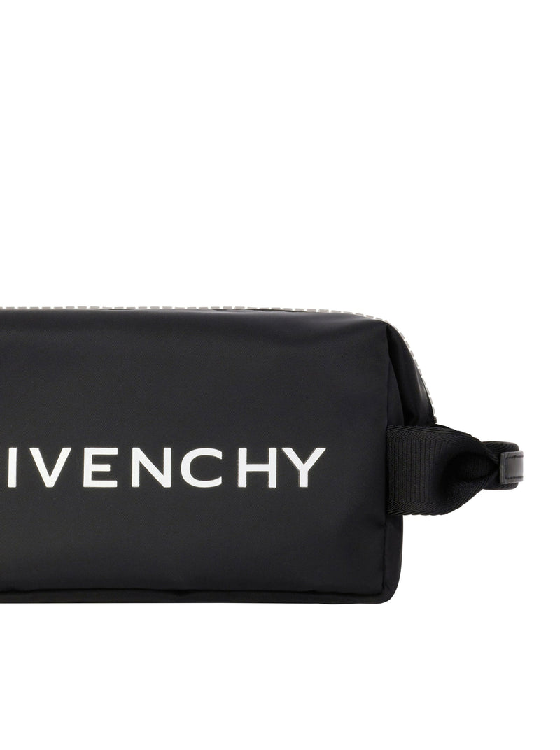 Suitnegozi Trousse da toilette G-Zip in nylon Convenienza