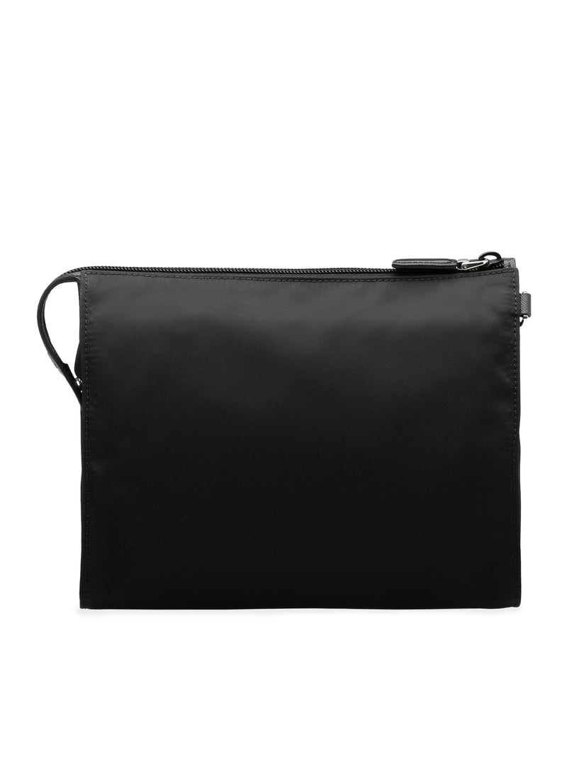 Suitnegozi Necessaire in Re-Nylon e Saffiano In Saldo