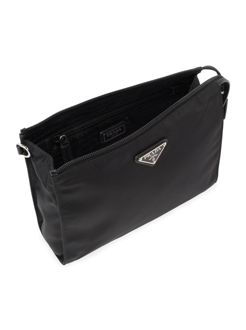 Suitnegozi Necessaire in Re-Nylon e Saffiano In Saldo