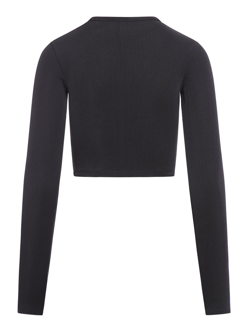 Suitnegozi Tshirt con maniche lunghe Vendita Economica