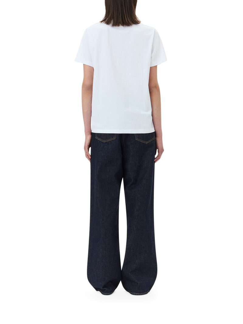 Suitnegozi T-SHIRT IN JERSEY GANNI Vendite Flash