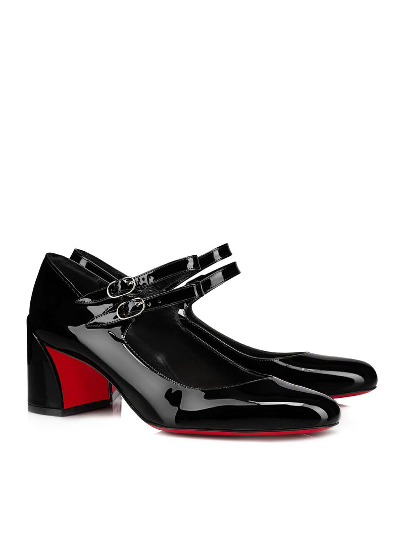 Suitnegozi Pumps Miss Jane 55 in vernice Consegna Veloce