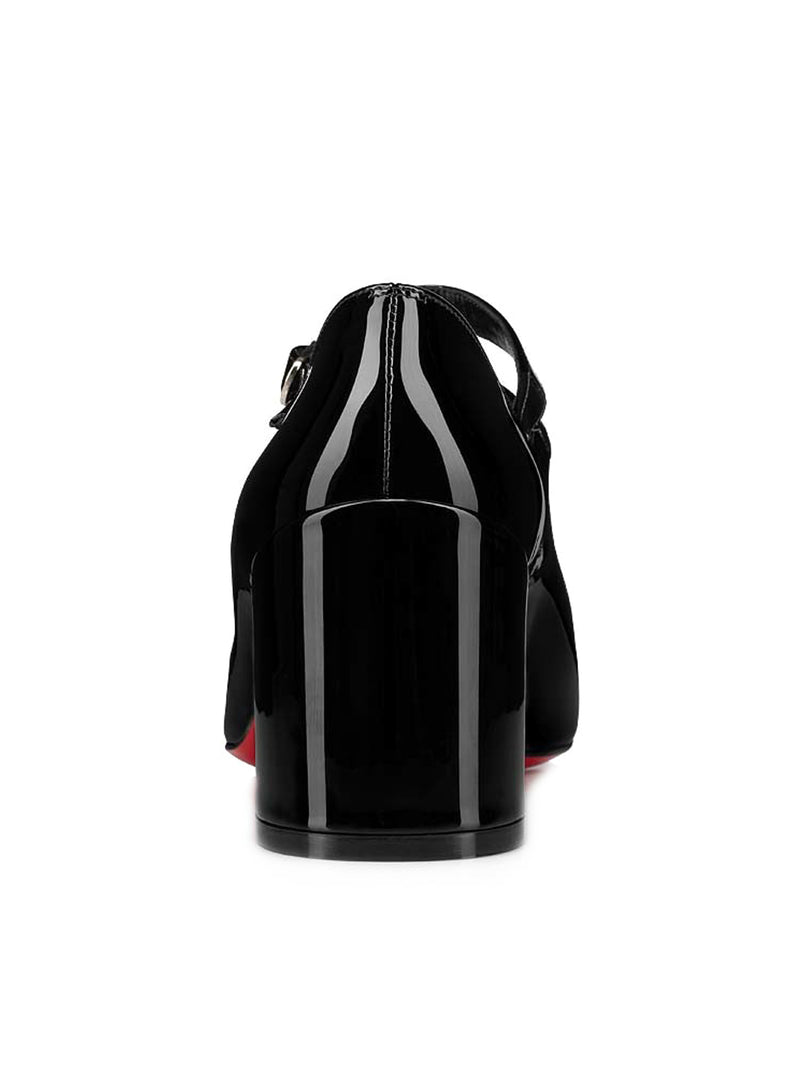 Suitnegozi Pumps Miss Jane 55 in vernice Consegna Veloce