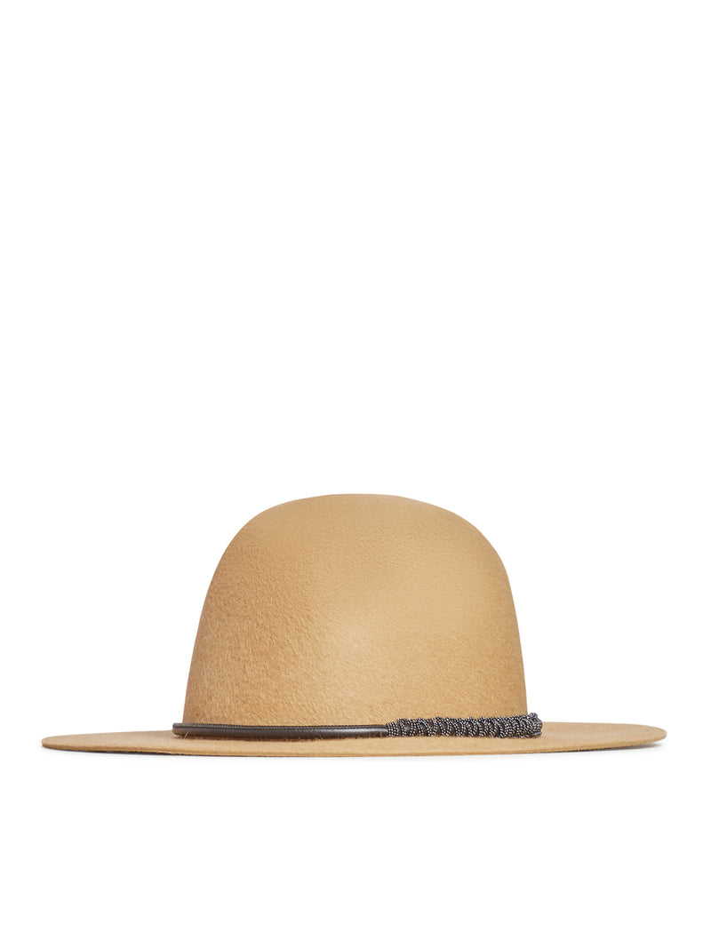 Suitnegozi Fedora in feltro Presa