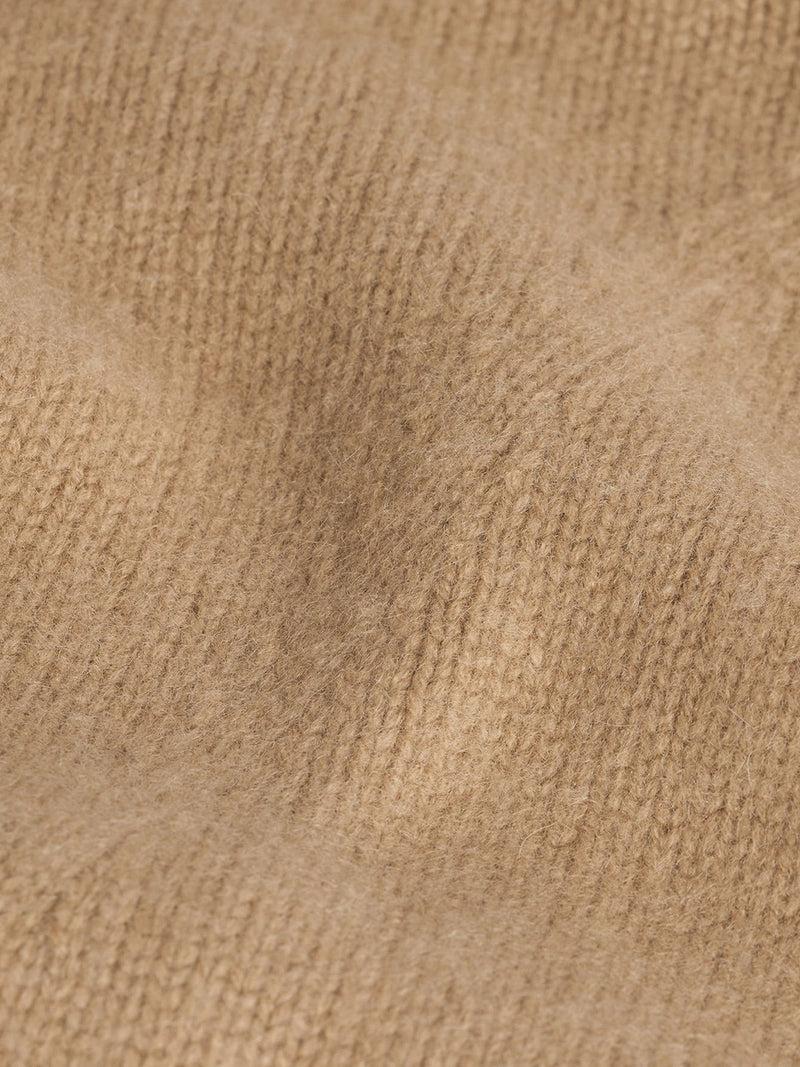 Suitnegozi cappuccio in lana e cashmere Vendite Flash