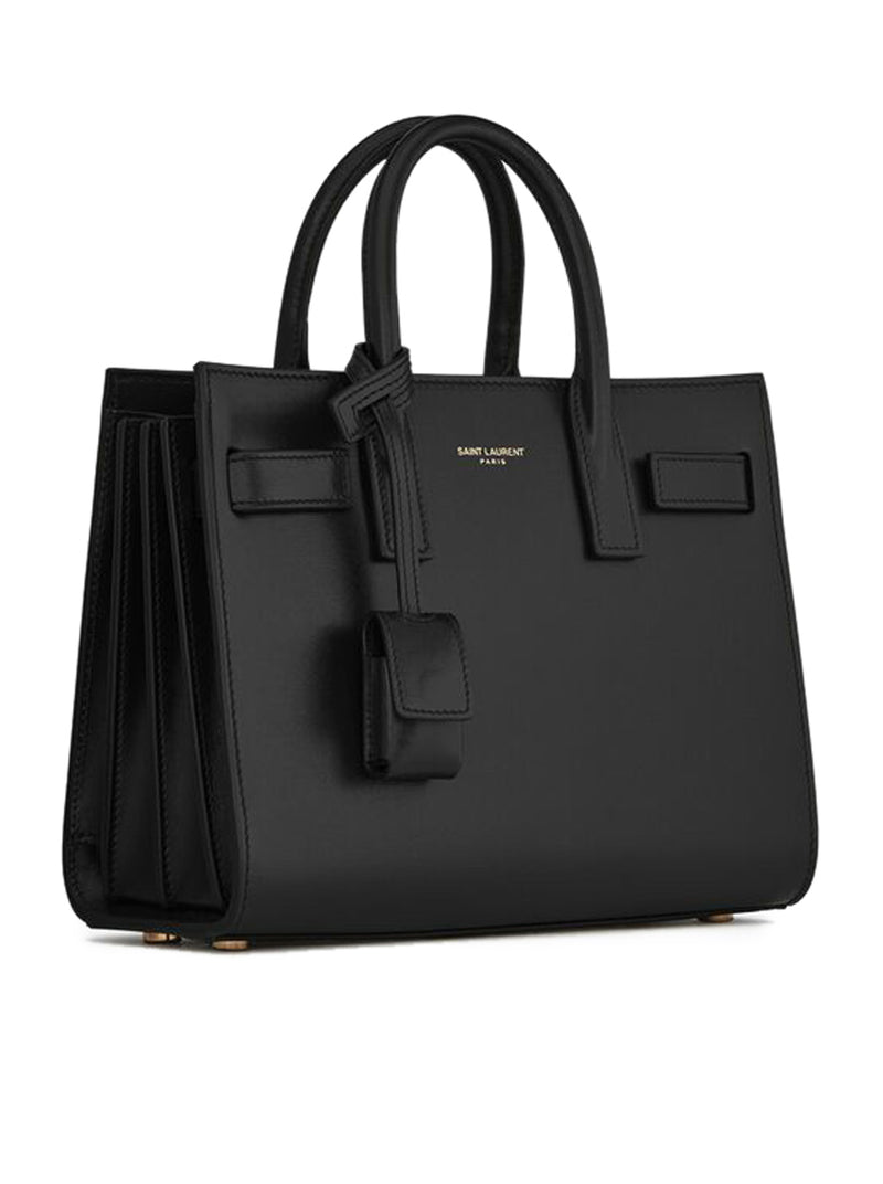 Suitnegozi BORSA CLASSIC SAC DE JOUR NANO IN PELLE LISCIA Latest stili