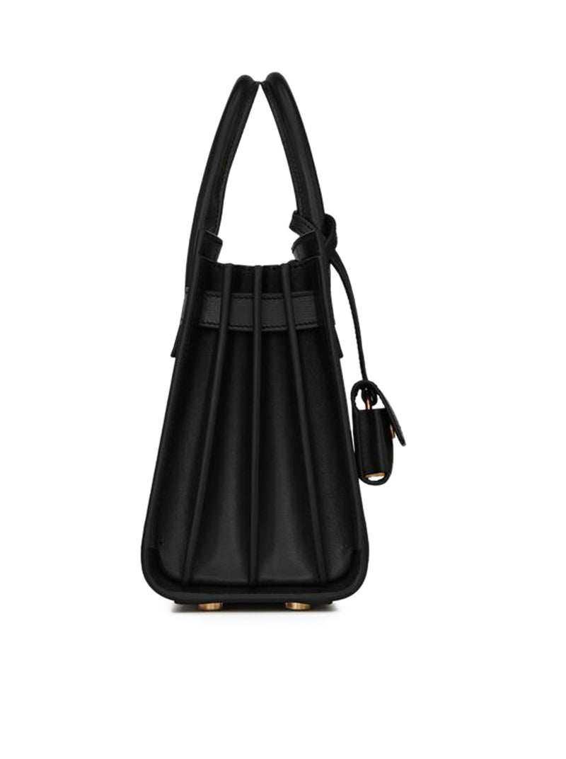 Suitnegozi BORSA CLASSIC SAC DE JOUR NANO IN PELLE LISCIA Latest stili